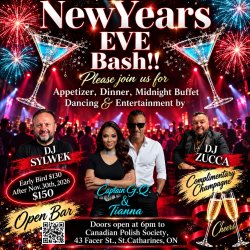 New Years Eve - Sylwester