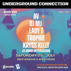 Underground Connection