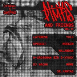 Pintismonkeys x La Palapa | Gran Baba