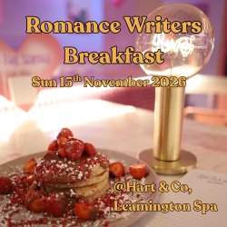 A Romance Writers’ Breakfast at Hart & Co