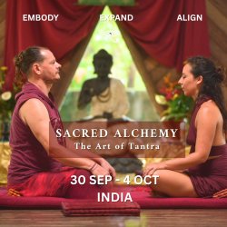 Sacred Alchemy - The Art of Tantra