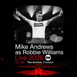 Robbie Williams Tribute Night