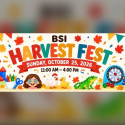 BSI HARVEST FEST 2026