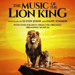 THE MUSIC OF THE LION KING