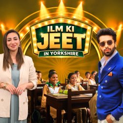 TCF-UK Yorkshire Chapter Presents “ILM KI JEET”: A Night for Education with Fahad Mustafa