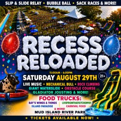 Recess Reloaded - Memphis