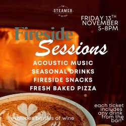 Fireside Sessions