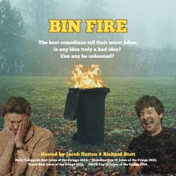 Bin Fire