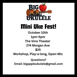 Mini Uke Fest
