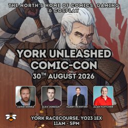 York Unleashed Comic-Con