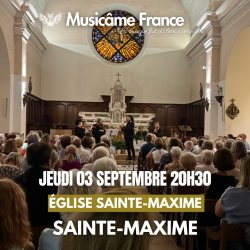 Musicâme Sainte-Maxime