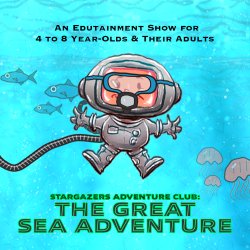 Stargazers Adventure Club: The Great Sea Adventure
