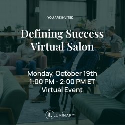 Defining Success Virtual Salon
