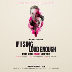 If I Sing Loud Enough — A Play Reading