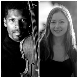 AMADI AZIKIWE, Violist / JASMINE NAGANO, Pianist