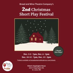2nd Christmas Short Play Festival