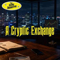 Dinner Detective - "A Cryptic Exchange" - Orange County, CA