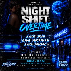 Night Shift 2: Overtime - MOONRAKER: Westcliff