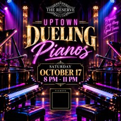 Uptown Dueling Pianos