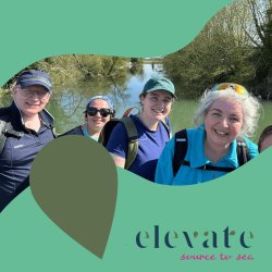 Source to Sea - Walk 25: Greenlands Hotel (Henley Business School) to Marlow (rescheduled Walk 9 from June 2025)