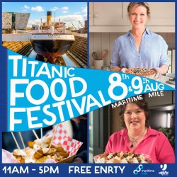 Titanic Food Festival