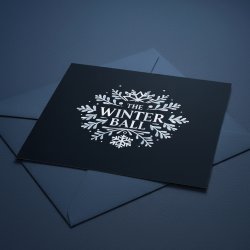 The Winter Ball