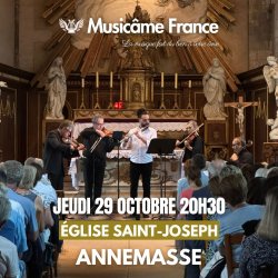 Musicâme Annemasse