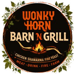 Chicken Shawarma Fire Feast