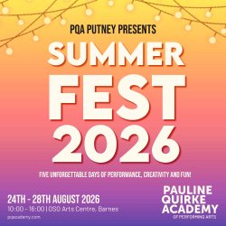 PQA Putney: SUMMER FEST 2026