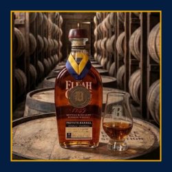 The 1854 Barrel - Third Edition Release Bottle