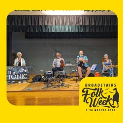 Family Ceilidh with The Tonic (Caller Ollie Simons) ( Dance / Family)