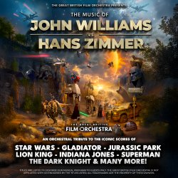 The Music of Hans Zimmer vs John Williams