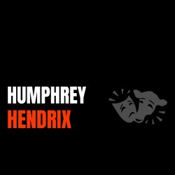 AGENT HUMPHREY HENDRIX | TV & FILM WORKSHOP