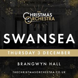 The Christmas Orchestra - Swansea