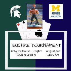 State of Michigan Euchre Tournament