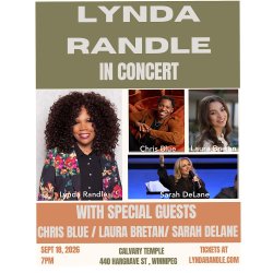 Lynda Randle & Friends In Concert