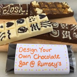 Private Chocolate Bar Workshop