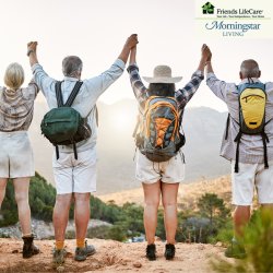 Plan for Aging in Place: Friends Life Care and Morningstar Living Webinar (2 PM)
