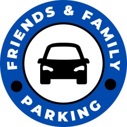 F1 2026 British Grand Prix, Silverstone - Family & Friends Parking in Association with Camping on Site