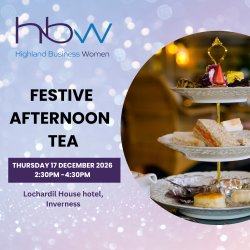 Festive Afternoon Tea