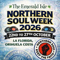 Northern Soul Week 2026 – The Emerald Isle