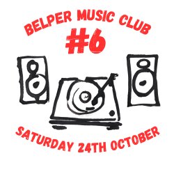 Belper Music Club #6