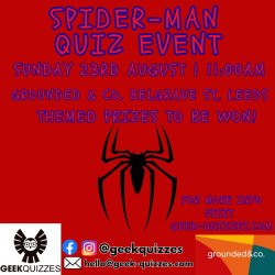 Spider-Man Quiz