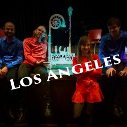 Hollow Night on Sep 19 in Los Angeles