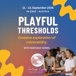 Playful Thresholds with Santiago Harris