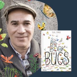 Children’s workshops at Watts Gallery | Yuval Zommer | The Big Book of Bugs