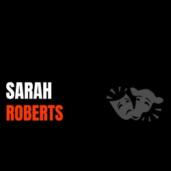 AGENT SARAH ROBERTS | FULL DAY ACTING & BRANDING INTENSIVE