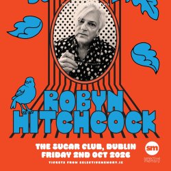 Robyn Hitchcock