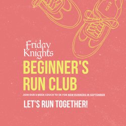 Friday Knights' Run Club