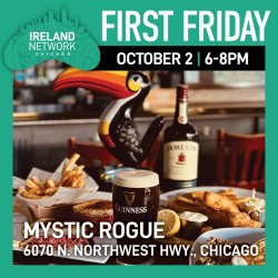 Mystic Rogue INC First Friday